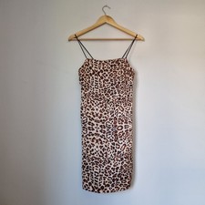 Topshop Leopard Print Cami