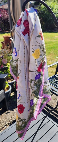 Vintage liz claiborne 100 - claiborne, 100%