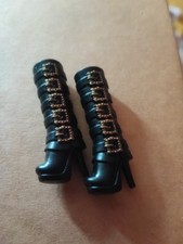 Barbie Doll Boots