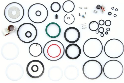 Rockshox monarch plus service - monarch,