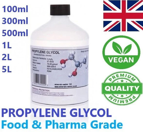 Propylene glycol mpg usp - propylene, usp/ep