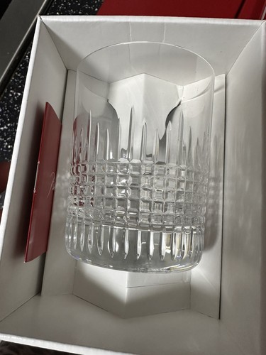 Baccarat crystal tumbler - baccarat,