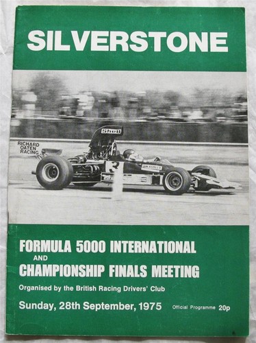 Silverstone sep 1975 - silverstone, 28