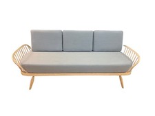 Ercol Studio Couch in CM Clear
