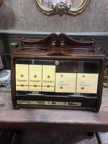 Mahogany tobacconists cigar - tobacconists,