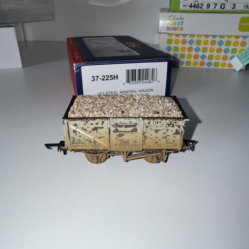 Bachmann 227h 16t steel - 16t,