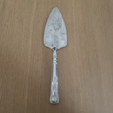Silver Colour Cake Slice
