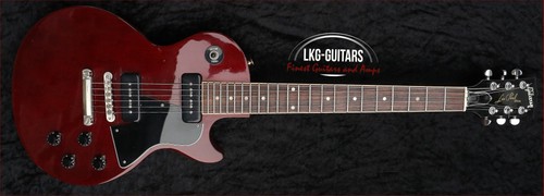 Gibson les paul - special, wine