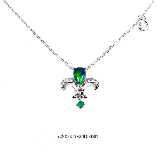 925 sterling silver necklace - sterling,