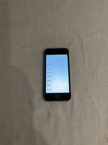 Apple iphone 16gb - apple, 5s