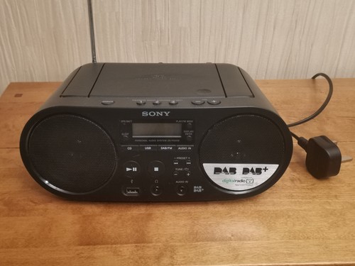 Sony ps55b portable dab - portable, dab+