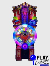 Magician's Wheel Arcade