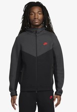 Nike Tech Fleece Hoodie/Dark
