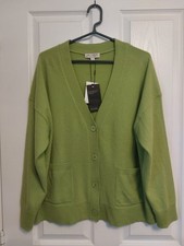 M&S AUTOGRAPH Apple Green 100%