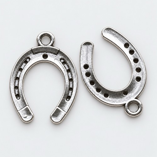 Pcs tibetan silver horse - 20,