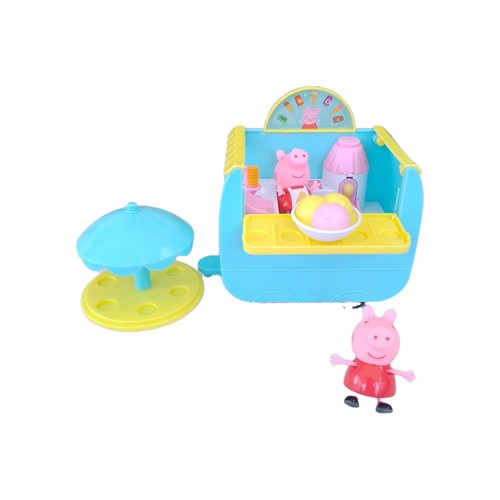 Peppa pig ice - peppa,