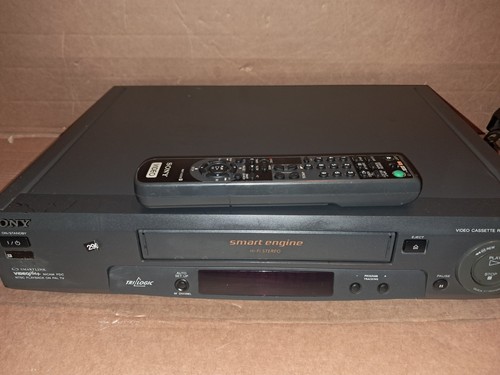 Sony slv se70 - vcr, vhs