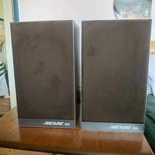 Pair SOLAVOX 50 HiFi speakers