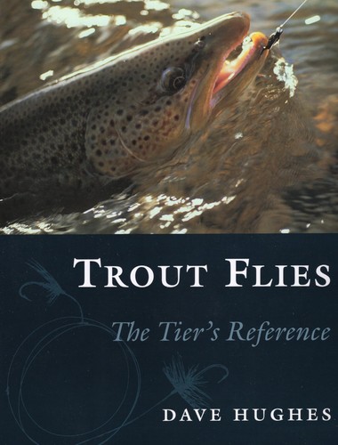 Trout flies - trout,