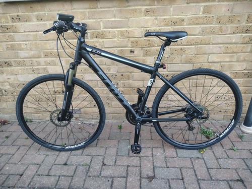 Scott sub cross - cross, bike