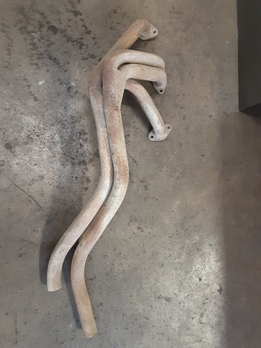 Ford xflow crossflow exhaust - ford,