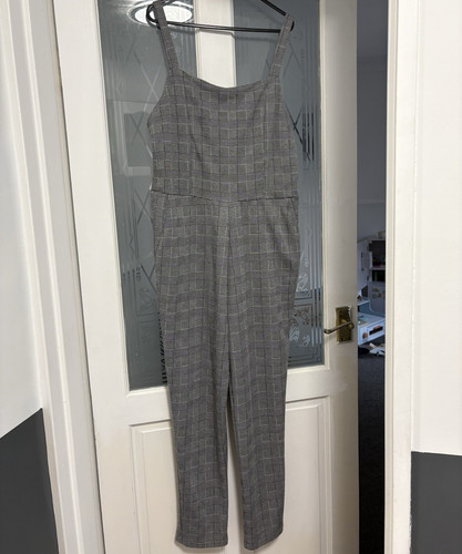 Women grey check - women’s,