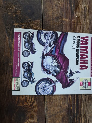 Yamaha xj900s diversion 1994 - xj900s,