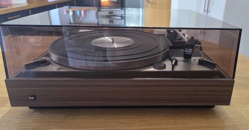 Rare vintage dual 1229 - dual,