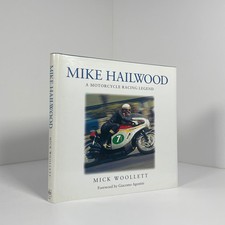 Mike Hailwood A Motorcycle