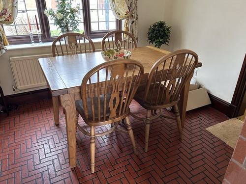 Dining table chairs - dining, table,