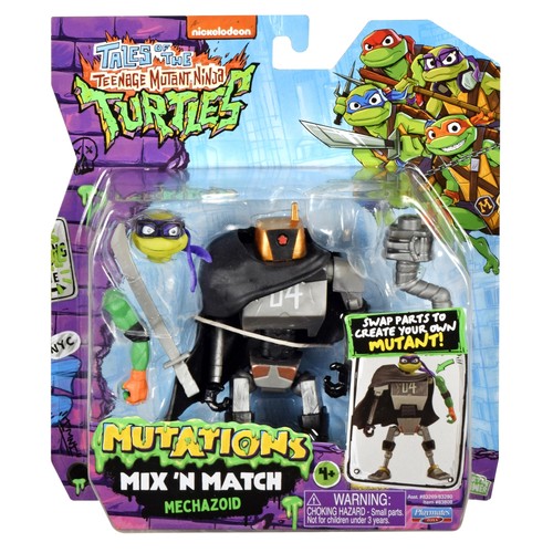 Tales teenage mutant ninja - tales,