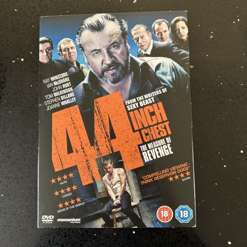 Inch chest dvd ray - 44,