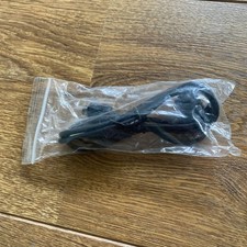 USB Data Black Cable Lead for Zoostorm Playtab Q6010 3305-6010 Tablet. 1 mtr