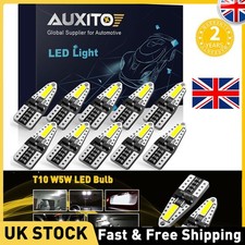T10 W5W LED Bulb 501 Side
