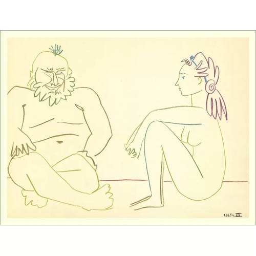 Picasso pablo colour - -,