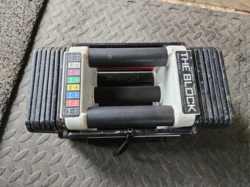 The block powerblock personal - block, powerblock-personal