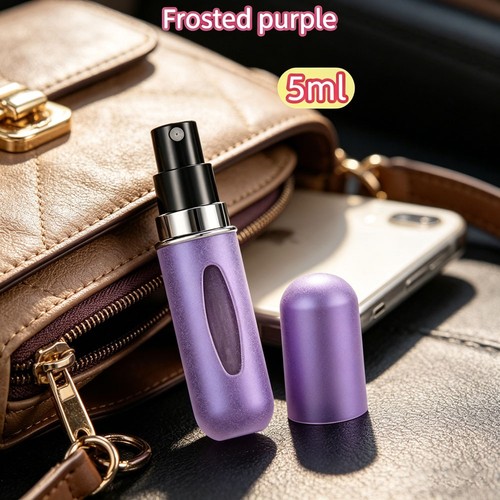 Refillable perfume atomiser - perfume, 5