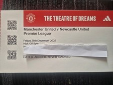 Man Manchester United Utd vs
