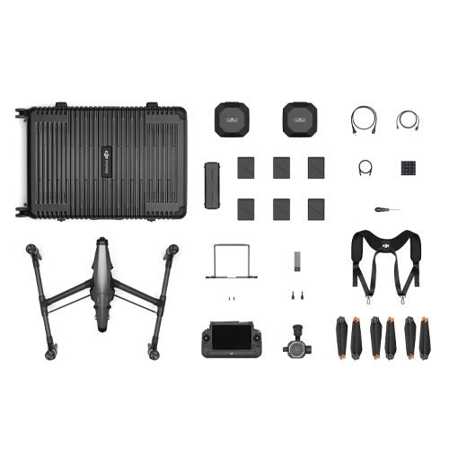 Dji inspire combo brand - combo,