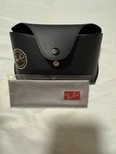 Ray-Ban Sunglasses Case and