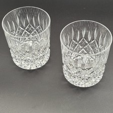 Stuart Crystal Shaftesbury Two