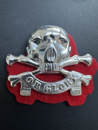 17th 21st lancers beret - 17th/21st,