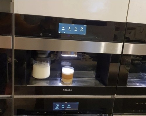 Miele cva7840 bean cup - cva7840, bean-to-cup