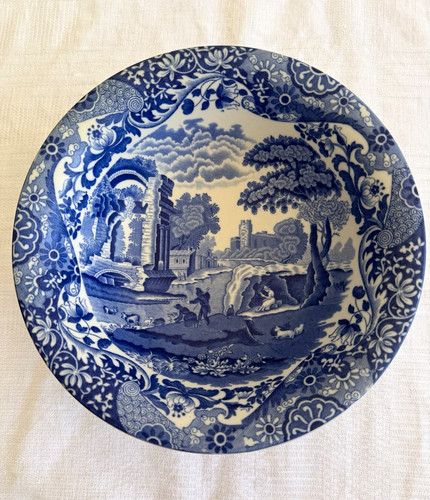 Copeland spode italian pattern - italian,