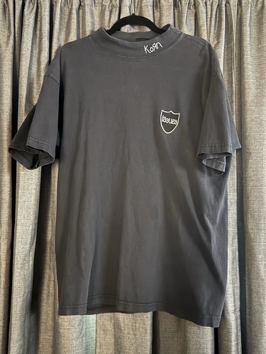 Korn issues shirt giant - t,