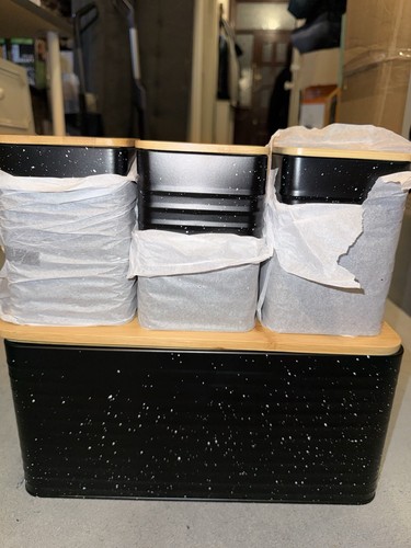 Habitat pieces storage set - 5,