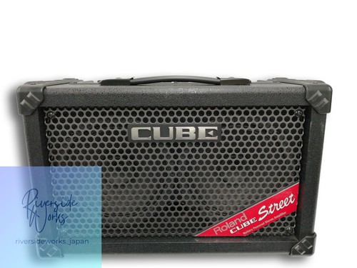 Roland guitar amplifier cube - guitar,