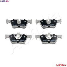 BRAKE PAD SET DISC BRAKE