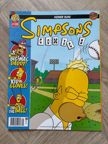The simpsons comics issue - the,
