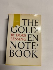 1962  The Golden Notebook by